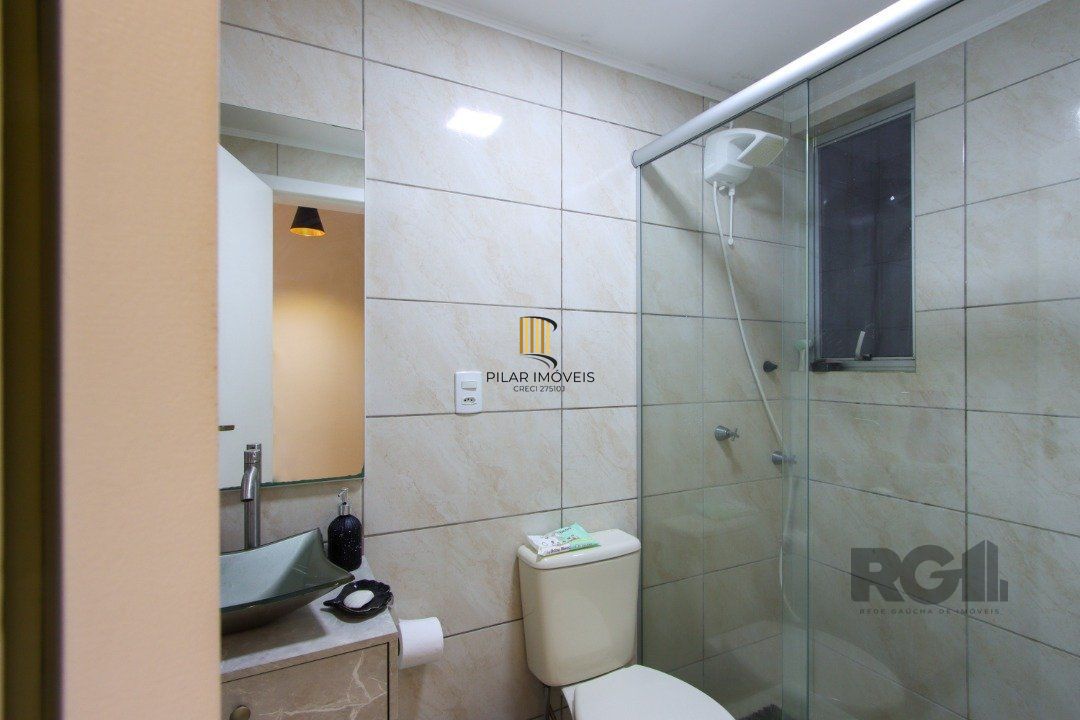 Excelente apartamento de 3 Dormitórios na Vila Nova á venda