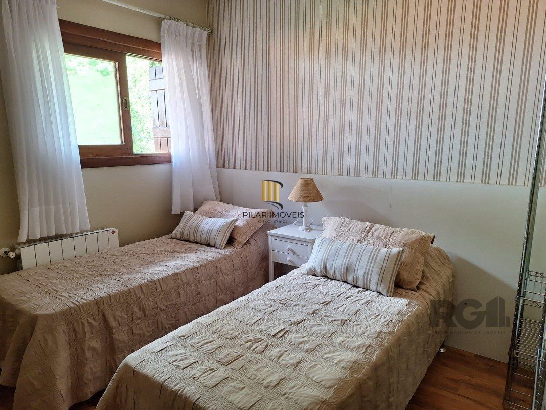 Casa condomínio | 4 quartos | 1 suíte | 2 vagas | Gramado - RS