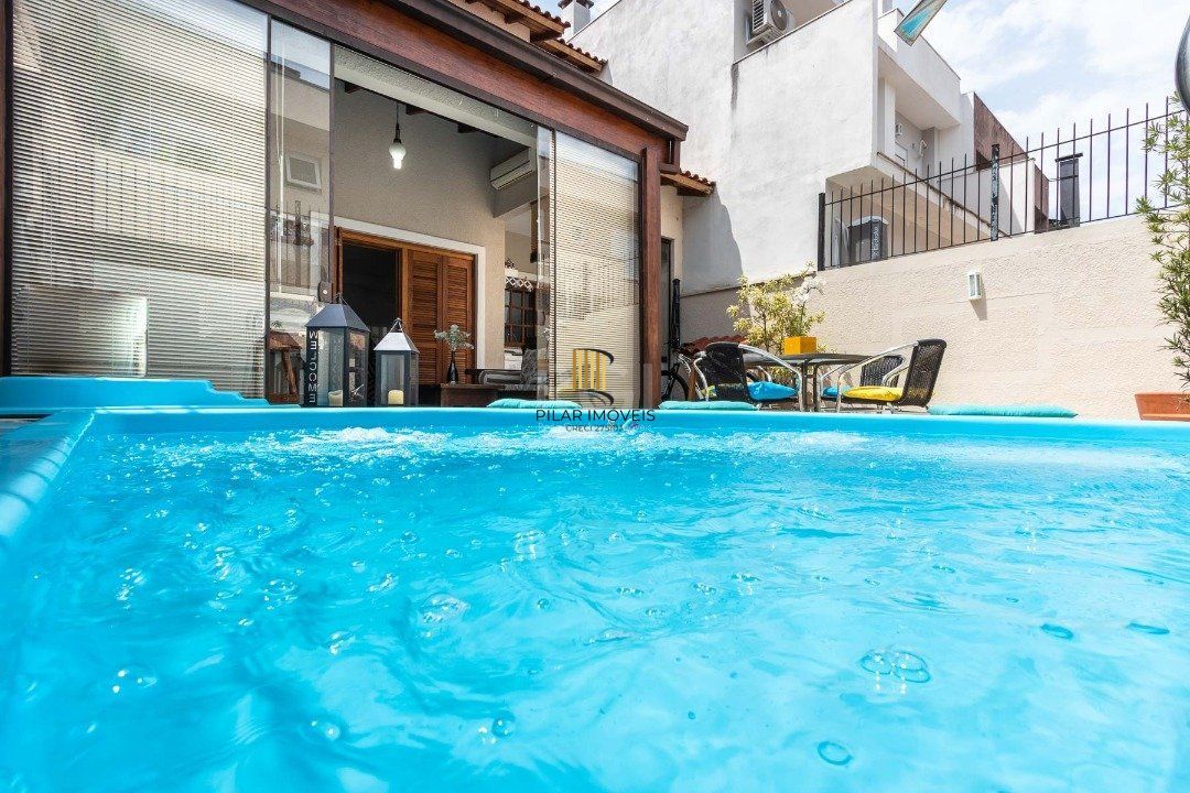 Casa Condominio para Venda - 139m², 2 dormitórios, sendo 2 suites, 1 vaga - Hípica