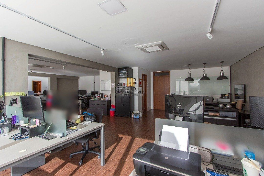 Conjunto/Sala para Venda - 188,42m²,  3 vagas cobertas - Bela Vista