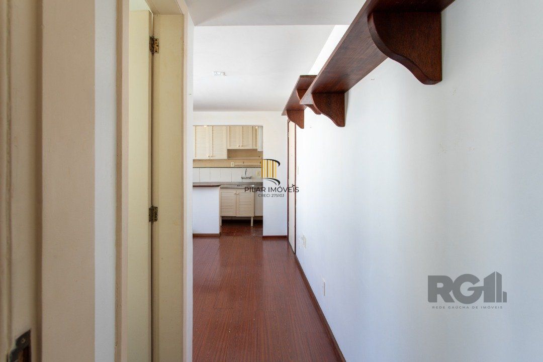 Apartamento 1 dormitório no bairro Auxiliadora