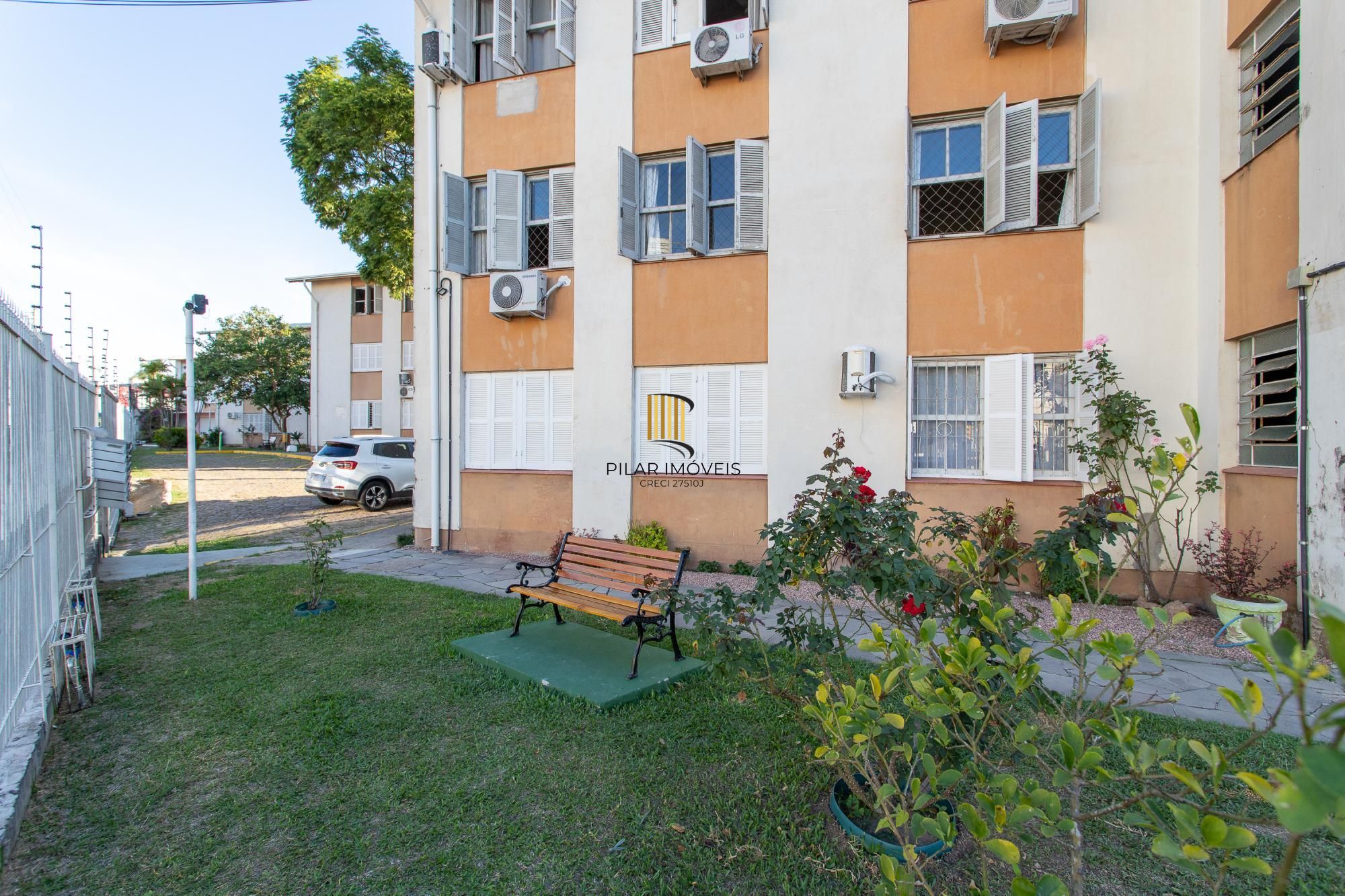 OPORTUNIDADE - APARTAMENTO de 2 dormitórios no bairro TRISTEZA, zona sul de PORTO ALEGRE/RS.