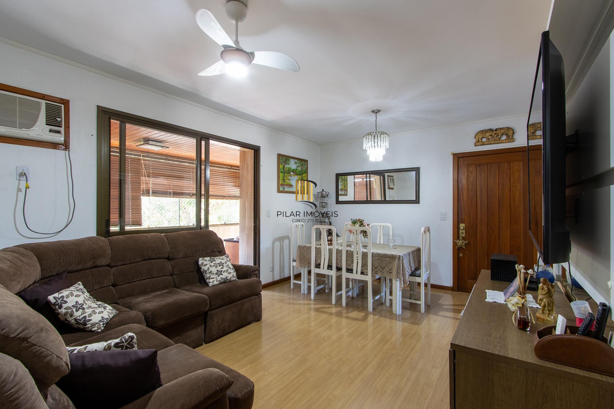 Apartamento à Venda | 90m² | Vila São João – Porto Alegre