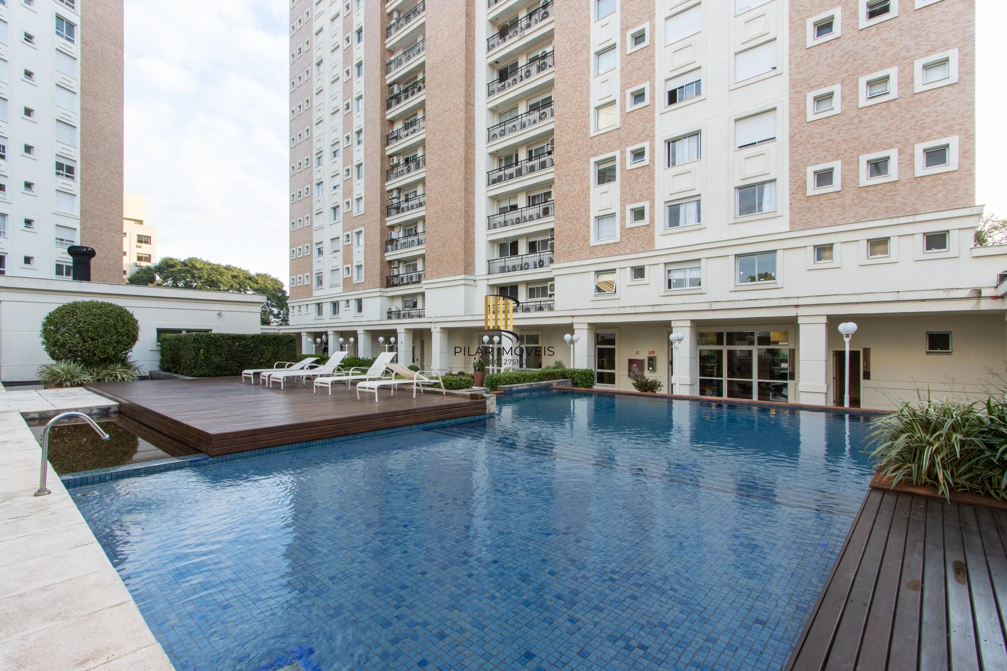 Apartamento 3 dormitórios no bairro Bela Vista