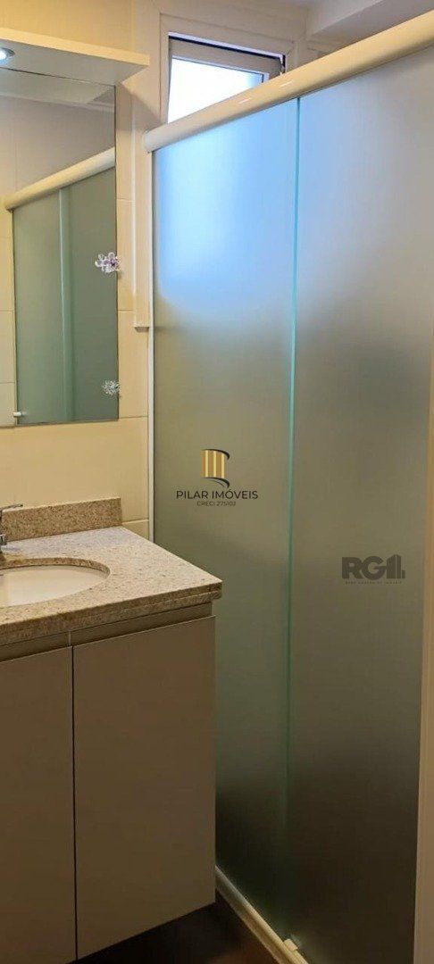Apartamento 2 dormitórios com suite  à venda - Residencial Lagoa Negra Jardim Botanico  Porto Alegre