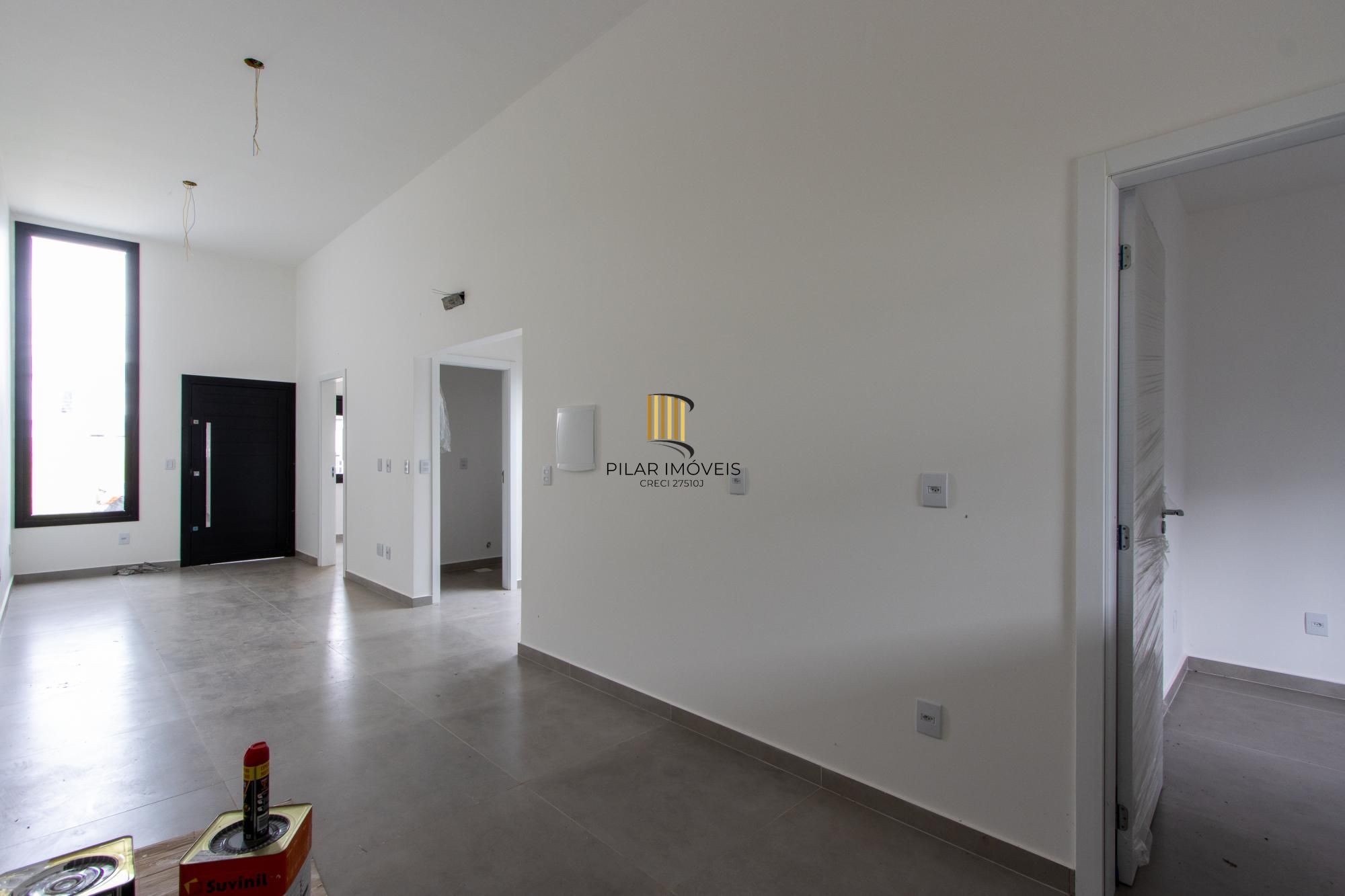 Casa 3 dormitórios no bairro Aberta dos Morros