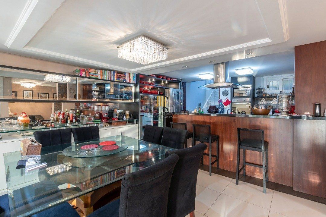 Casa Condominio para Venda - 381.1m², 4 dormitórios, sendo 2 suites, 4 vagas - Santa Tereza