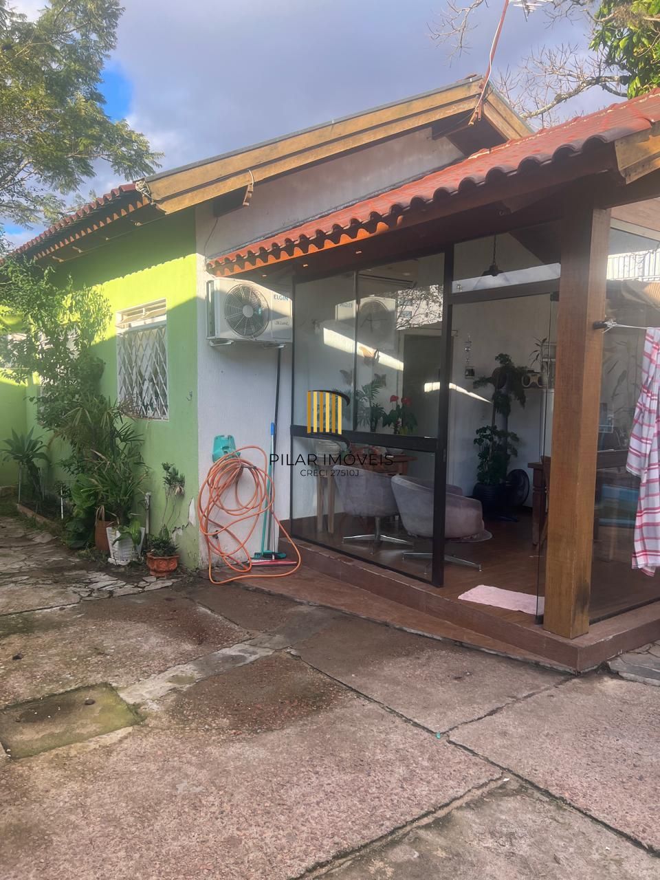 Casa 3 dormitórios no bairro Cavalhada