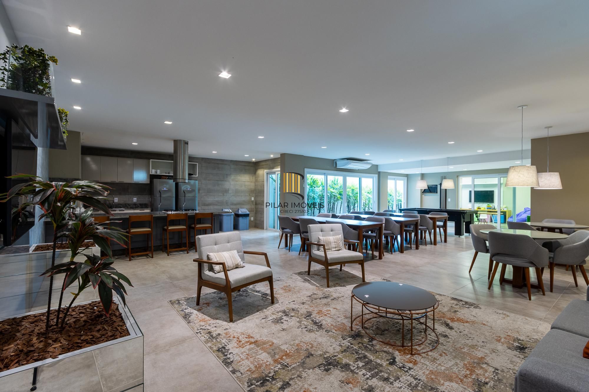 Apartamento 3 dormitórios no bairro Menino Deus