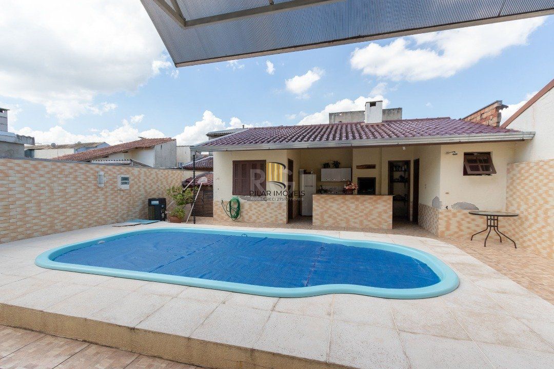 Casa para Venda - 175m², 3 dormitórios, sendo 1 suites, 3 vagas - Aberta Dos Morros