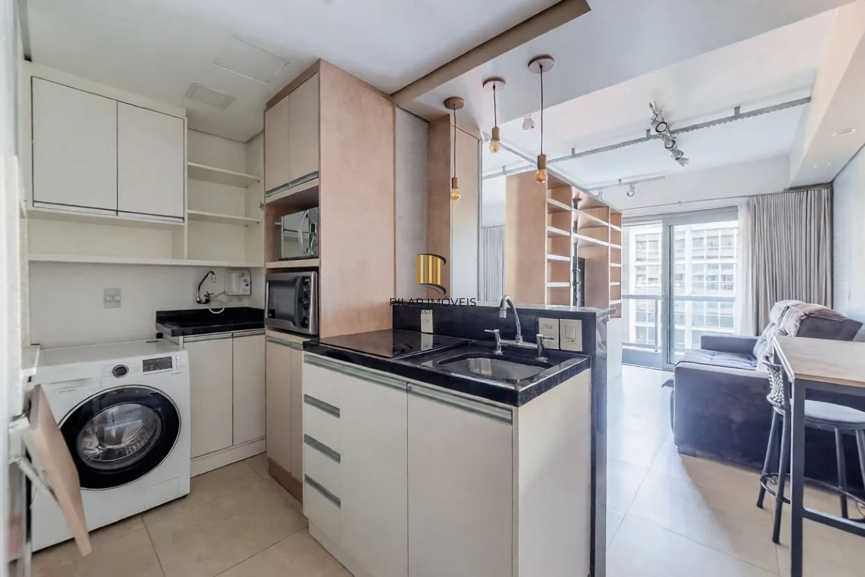 Loft com 39m², 1 vaga no bairro Auxiliadora em Porto Alegre