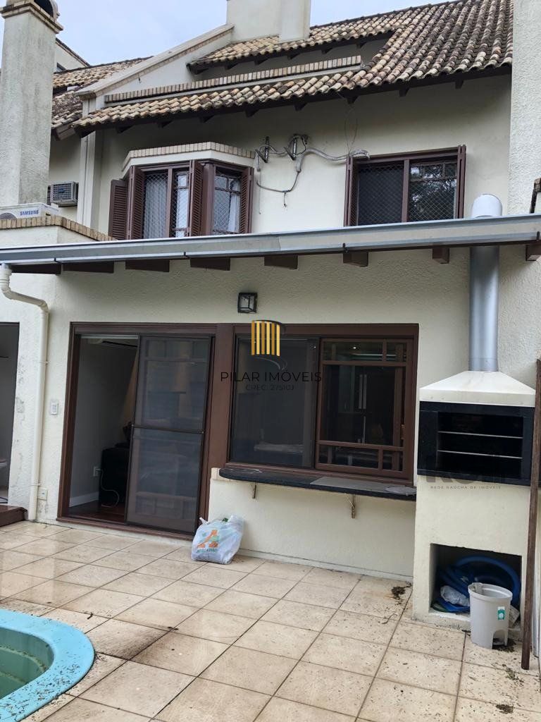 Casa de Condomínio 4 dormitórios no bairro Vila Assunção