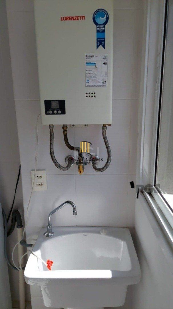 Apartamento 2 dormitórios no bairro Jardim Carvalho