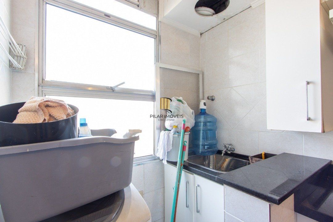 Apartamento para Venda - 60m², 2 dormitórios, Cristal