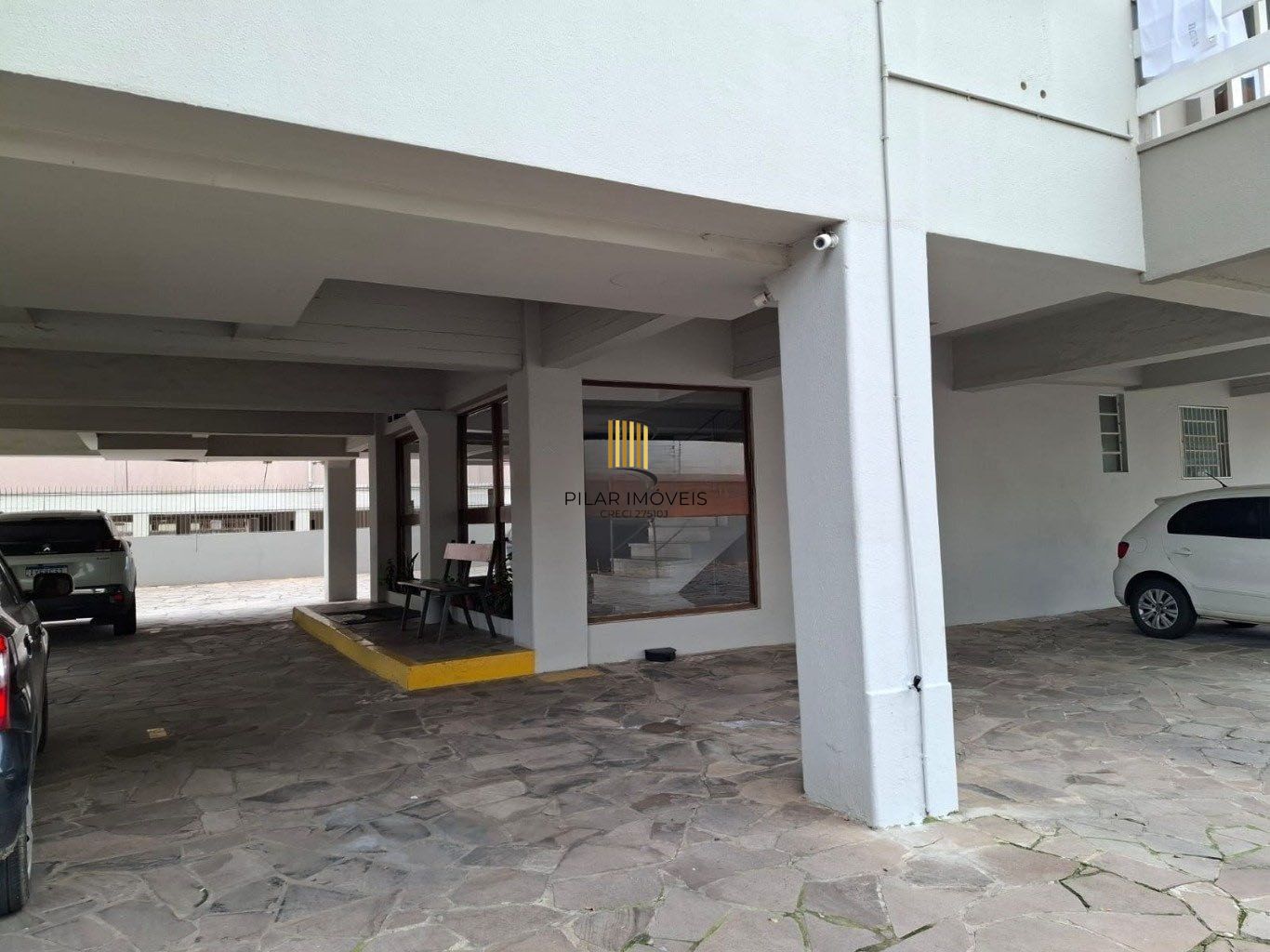 Apartamento com 2 quartos à venda no bairro Jardim do Salso, Porto Alegre