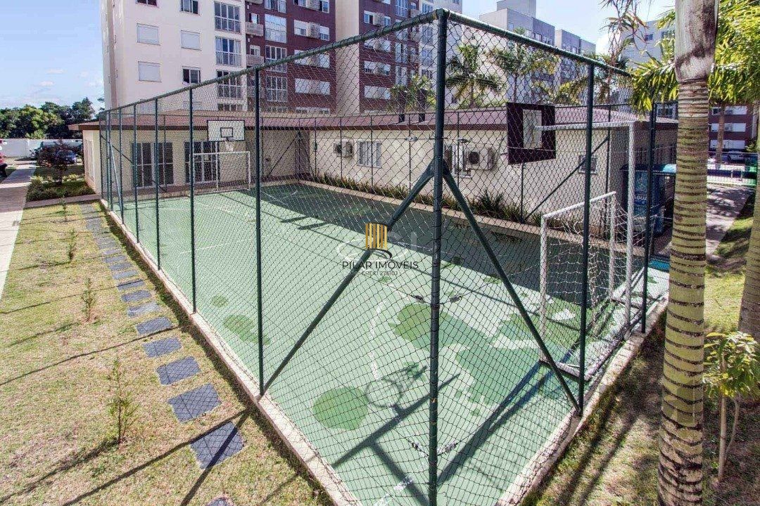 Apartamento 2 dormitórios no bairro Vila Nova