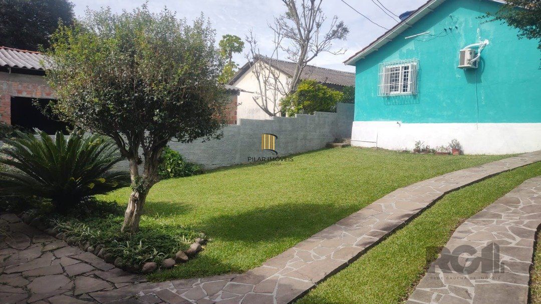 Casa 2 dormitórios no bairro Espírito Santo