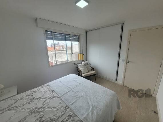 Apartamento 2 dormitórios no bairro Atlântida