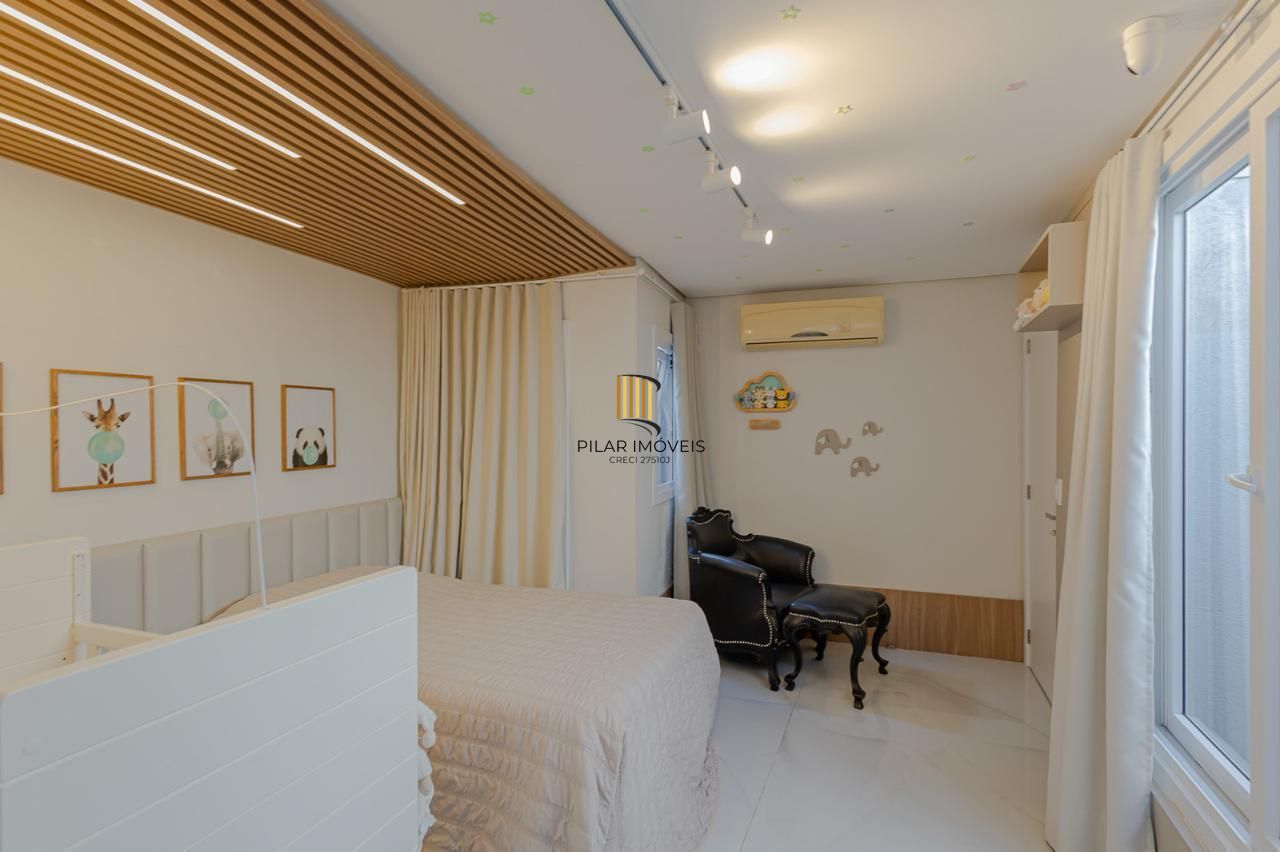 Cobertura mobiliada 3 dormitórios