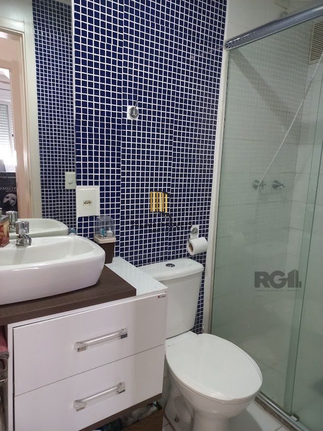 Apartamento 2 dormitórios no bairro Cristal