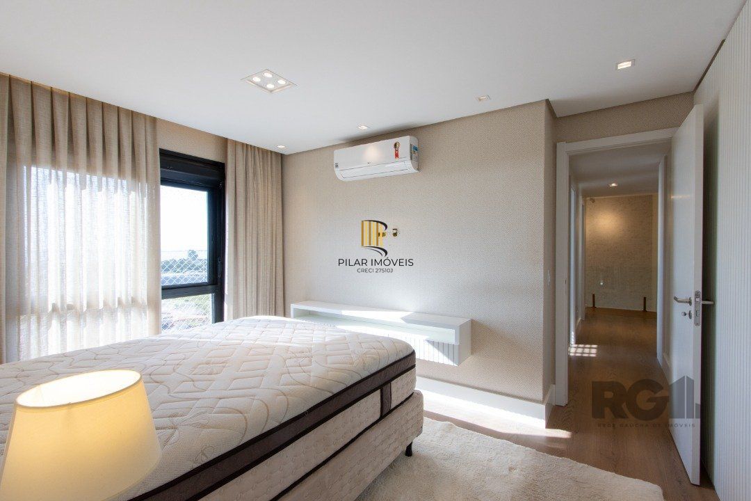 Duplex para Venda - 128.73m², 3 dormitórios, sendo 1 suites, 3 vagas - Cristal