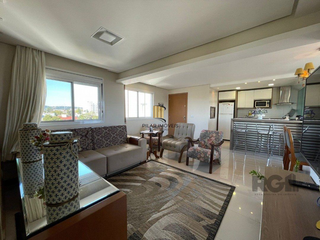 Apartamento 2 dormitórios no bairro Tristeza