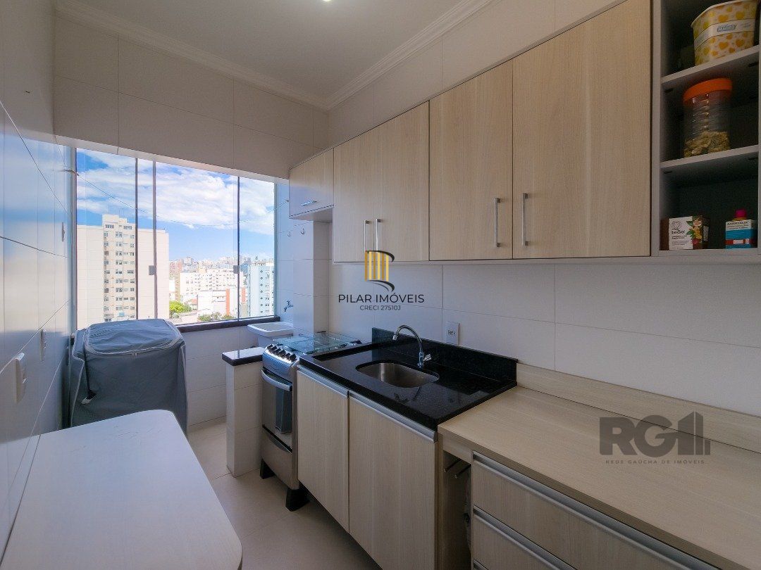 Apartamento 1 dormitório no bairro Moinhos de Vento