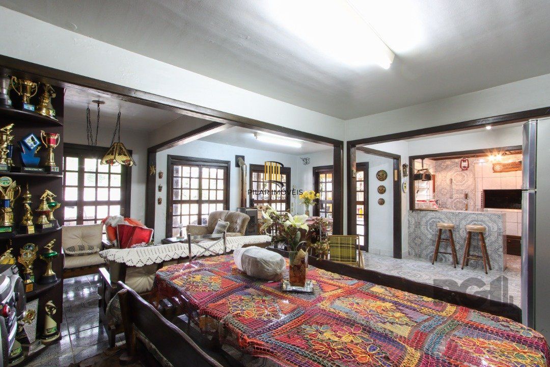 Casa de esquina.