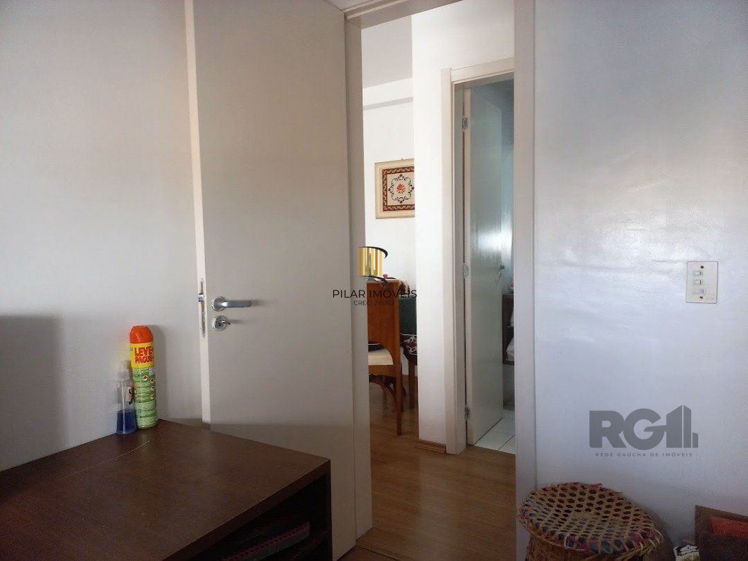 Apartamento 2 dormitórios no bairro Cristal