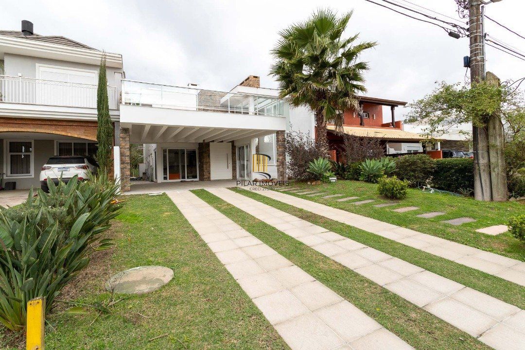 Casa Condominio para Venda - 294.3m², 5 dormitórios, sendo 5 suites, 4 vagas - Terra Ville