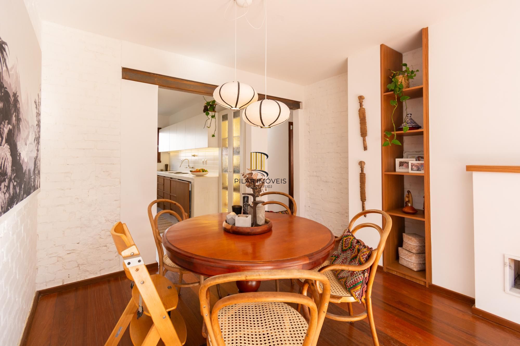 Apartamento com 3 Quartos à venda, 122m² - Petrópolis