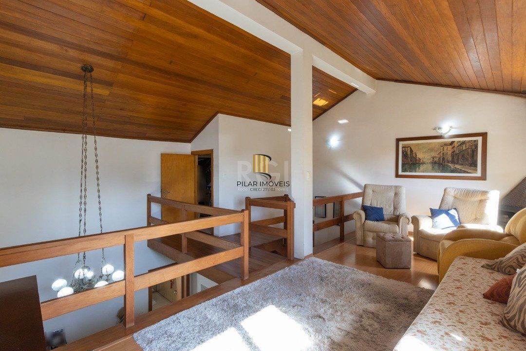 Casa de Condomínio 3 dormitórios no bairro Jardim Isabel