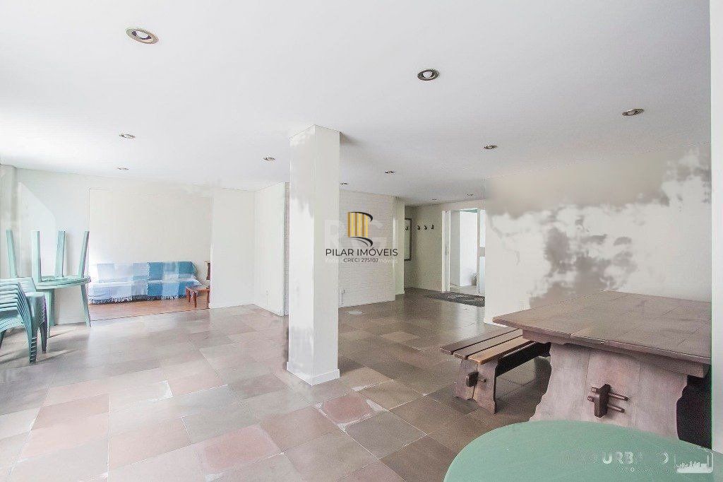 Apartamento para Venda - 124.43m², 3 dormitórios, sendo 1 suites, 2 vagas - Menino Deus