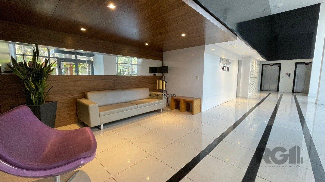 Apartamento 2 dormitórios no bairro Petrópolis