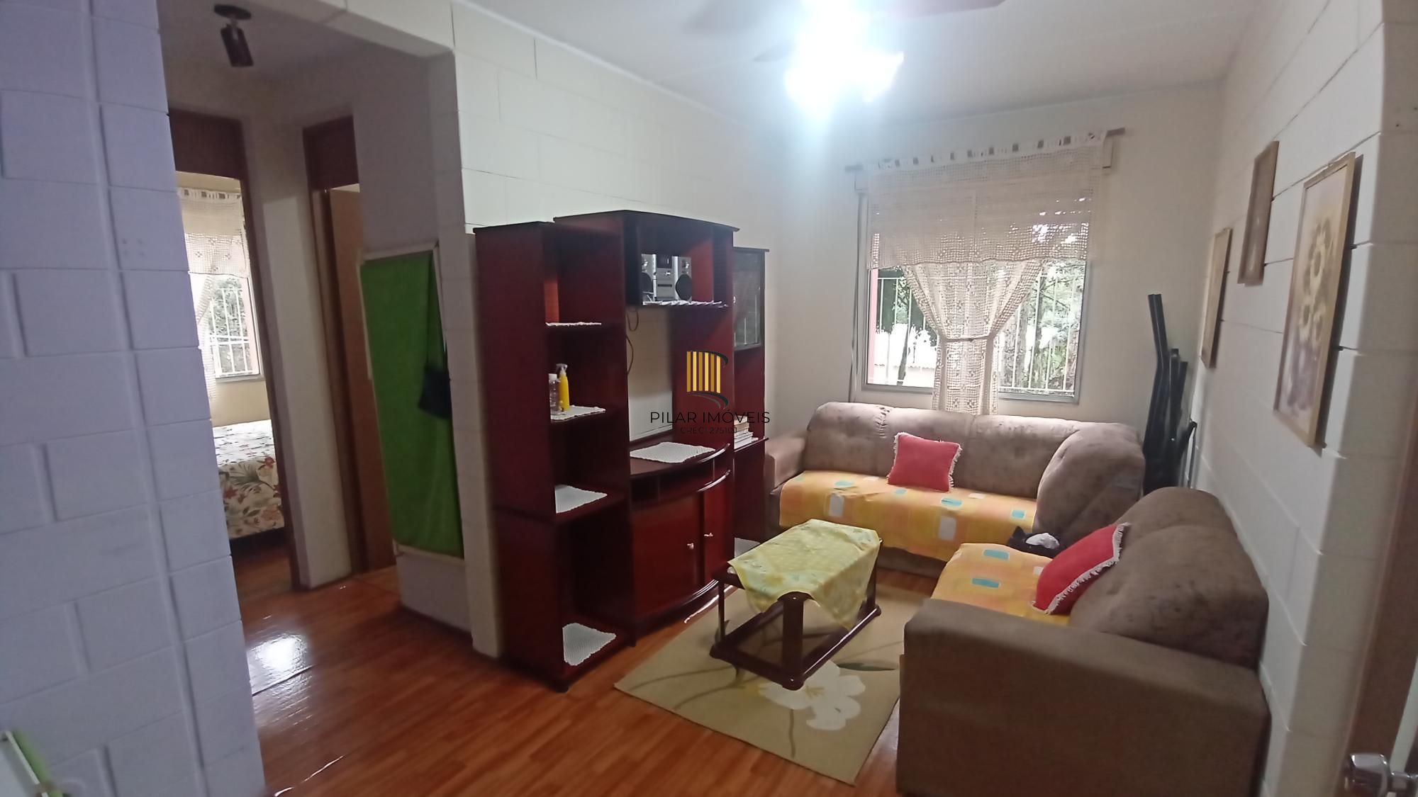 Apartamento com 1 dormitório, no bairro Vila Nova
