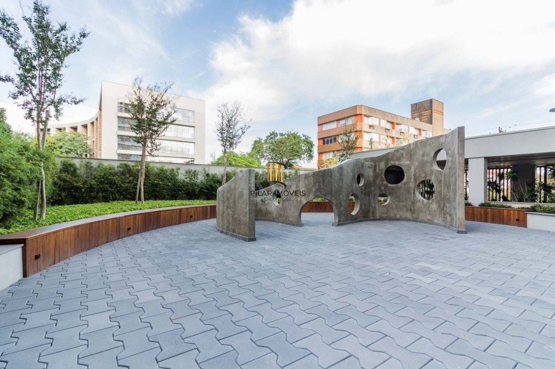 Apartamento para Venda - 38.92m², 1 dormitório, 1 vaga - Tristeza