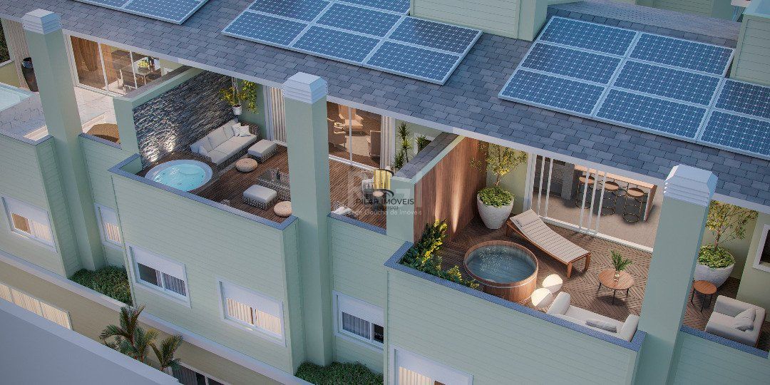 Casa Condominio para Venda - 200m², 3 dormitórios, sendo 3 suites, 2 vagas - Tristeza