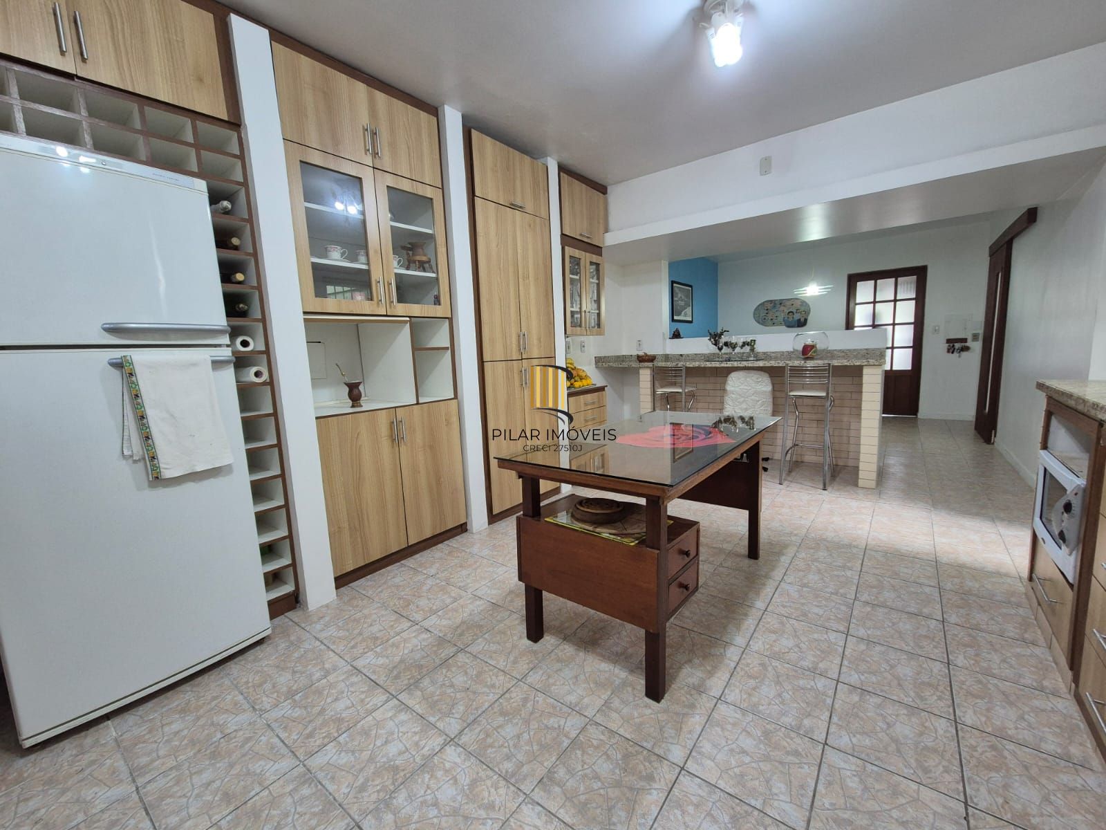Casa de Condomínio 3 dormitórios no bairro Cavalhada