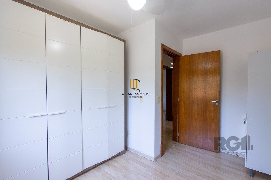 Apartamento 3 dormitórios e 2 vagas na Tristeza