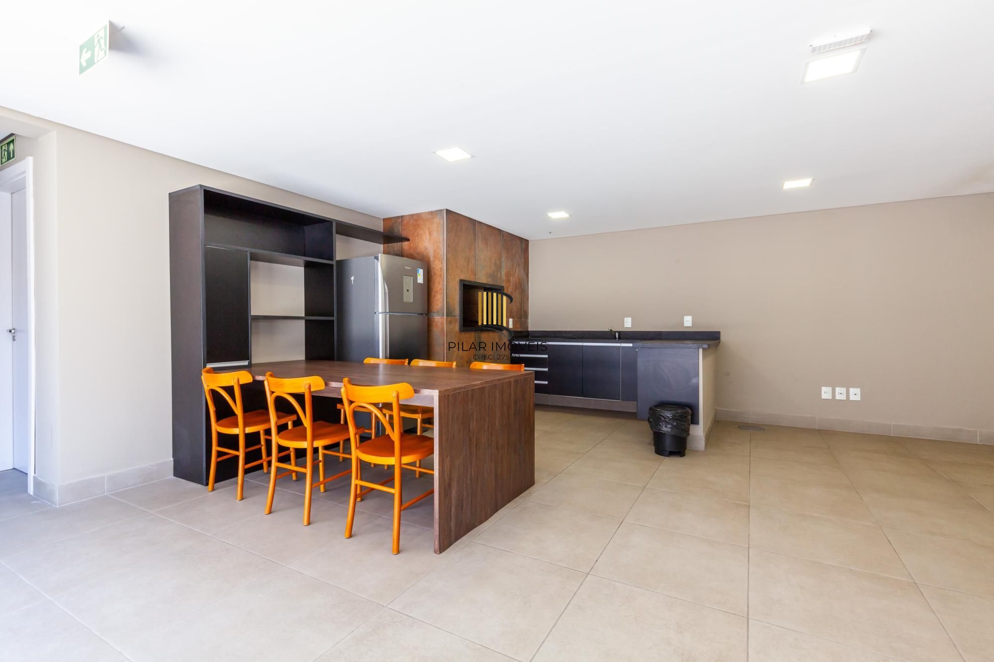 Apartamento 2 dormitórios no bairro Bela Vista