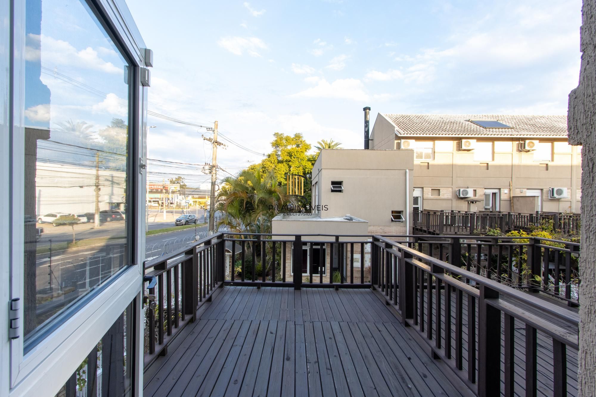 Casa de Condomínio 3 dormitórios no bairro Cavalhada