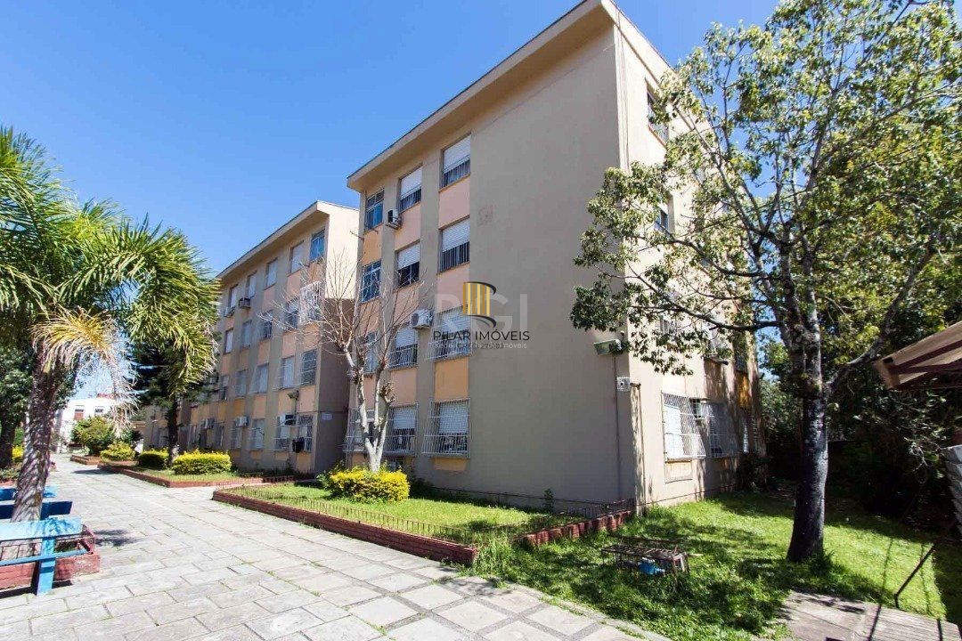 Apartamento para Venda - 35m², 1 dormitório, sendo 1 suites, 1 vaga - Vila Nova