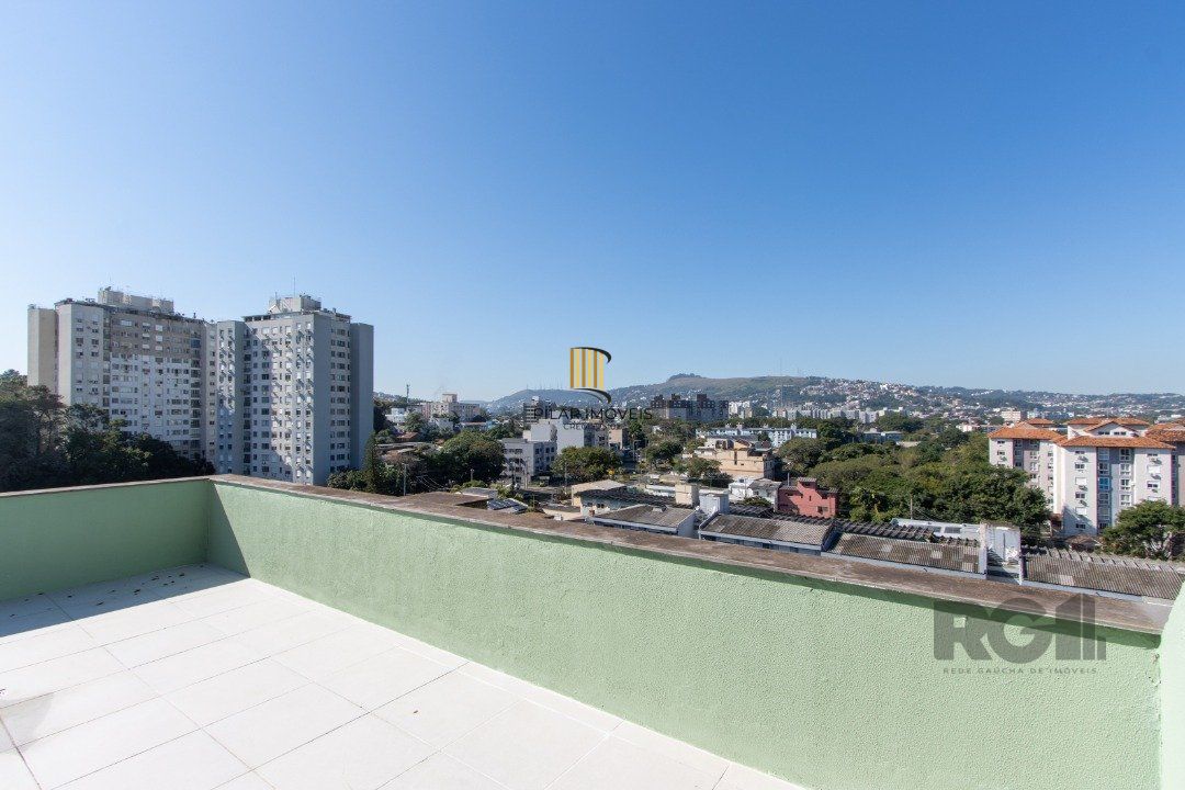 Cobertura 2 dormitórios no bairro Cristal