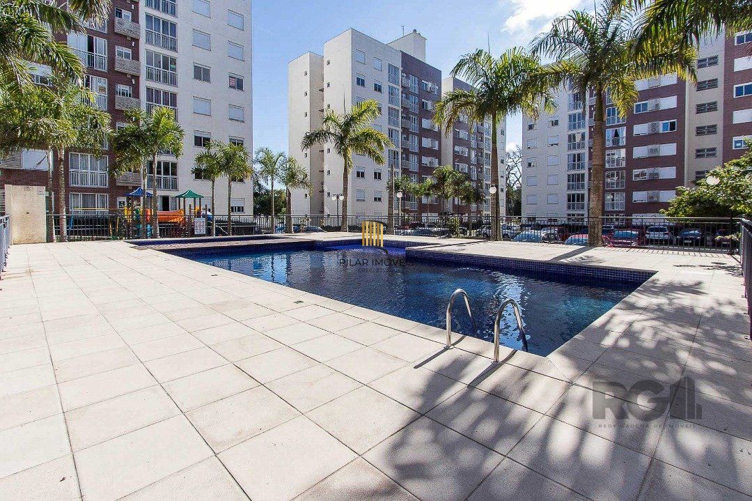 Apartamento 2 dormitórios no bairro Vila Nova