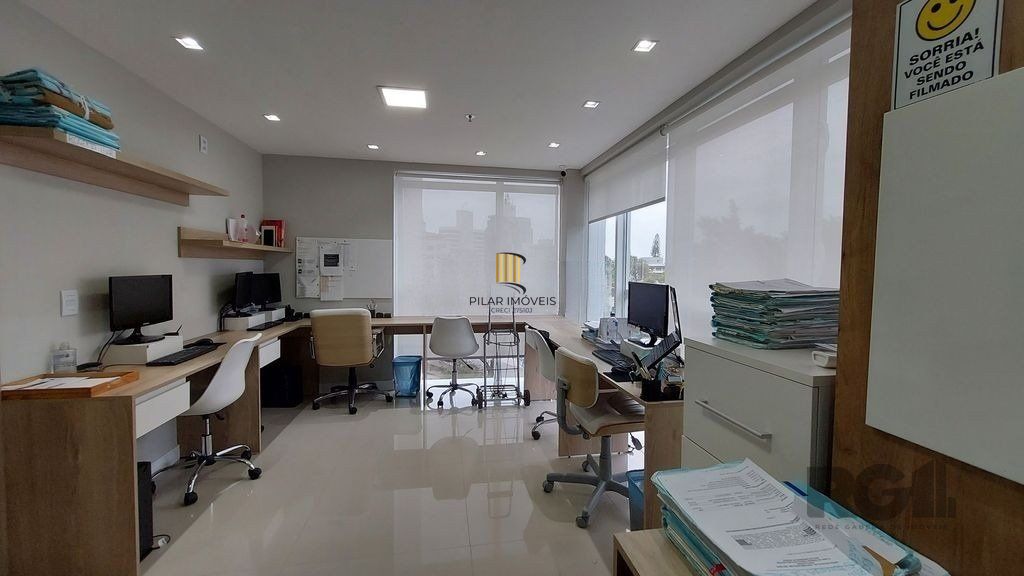 Conjunto/Sala para Venda - 35.06m², 0 dormitórios, 1 vaga - Petrópolis