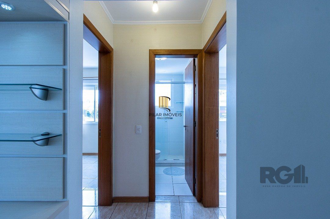 Apartamento | 2 dormitórios | 1 vaga | 66,51m2 privativos | Bairro Camaquã