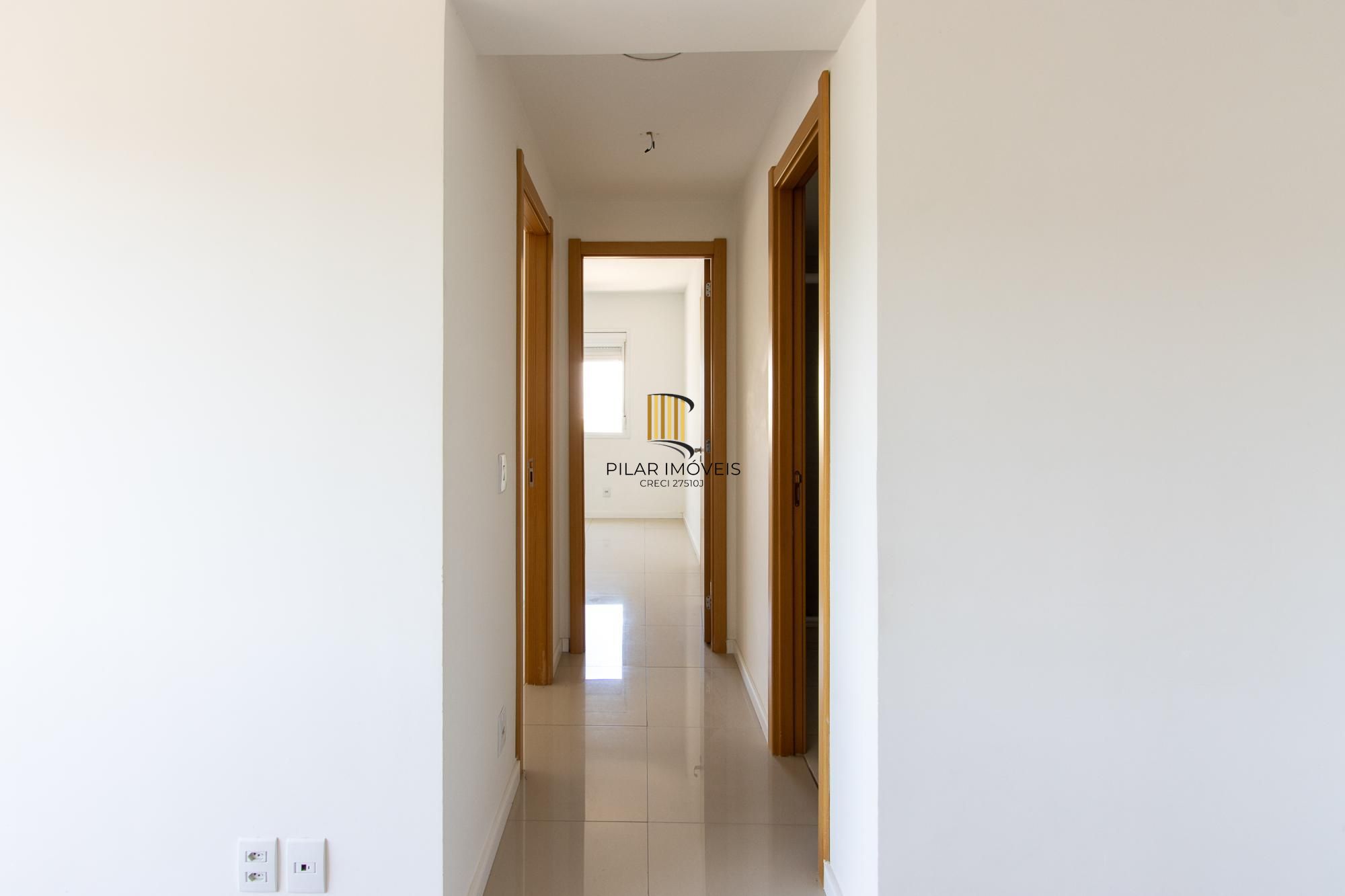 Apartamento 2 dormitórios no bairro Teresópolis