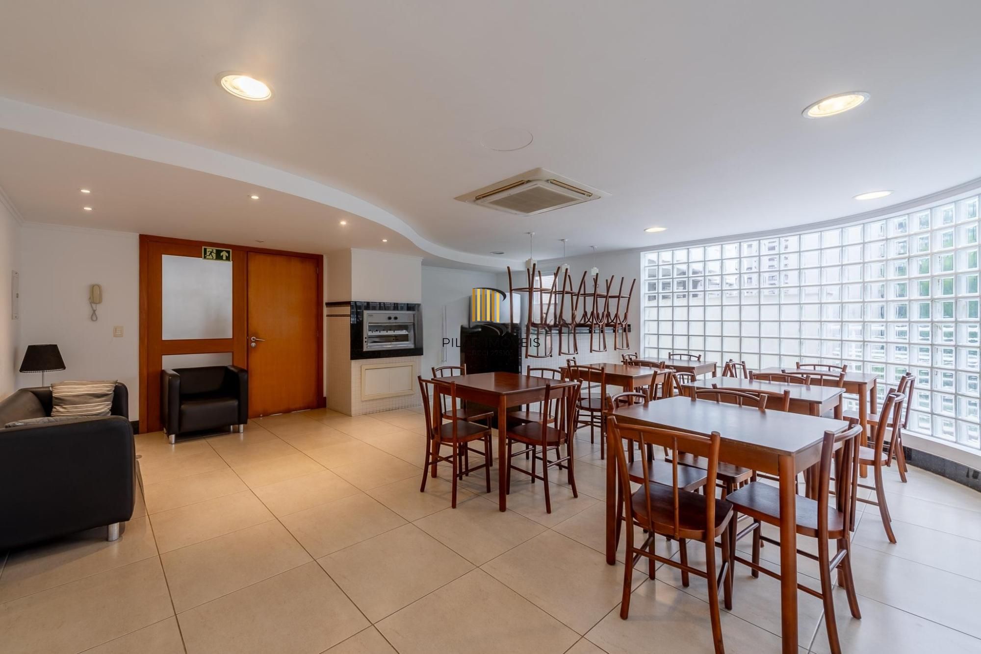 Apartamento 3 dormitórios, sendo 3 suítes e 2 vagas no Petropolis