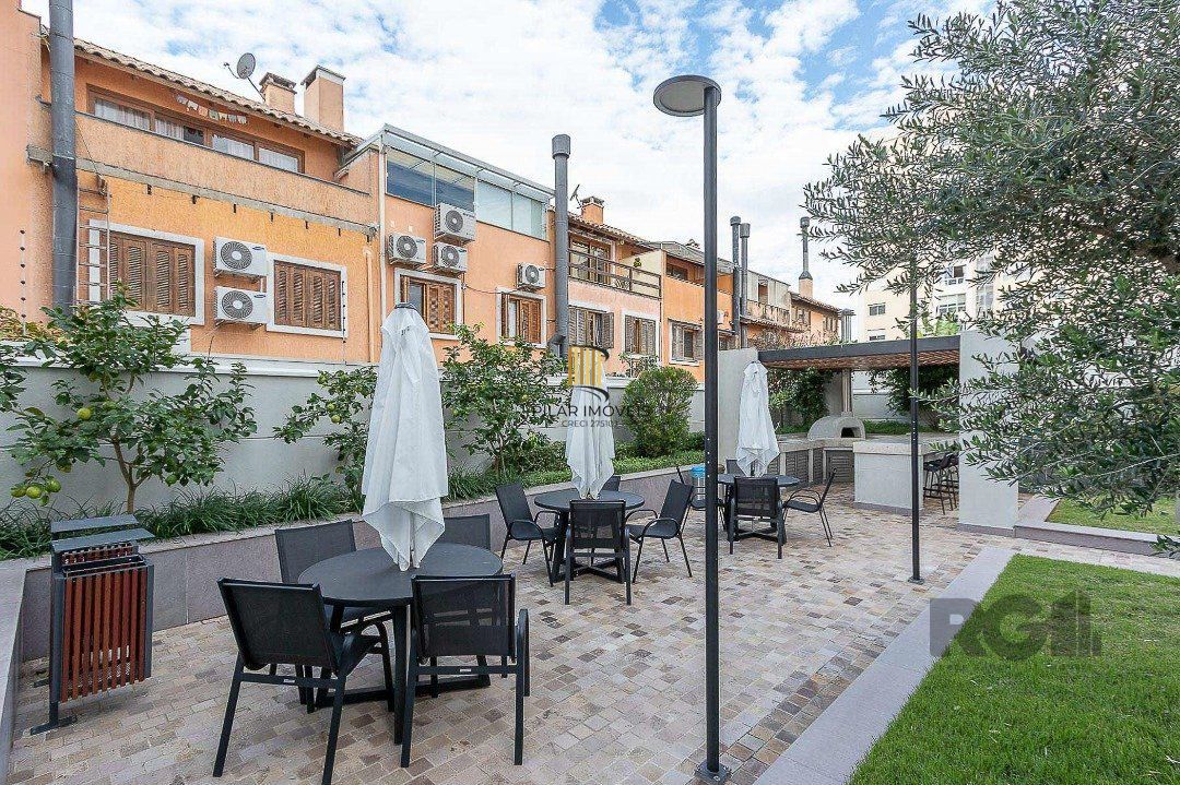 Studio para Venda - 37.68m², 1 dormitório, 1 vaga - Tristeza