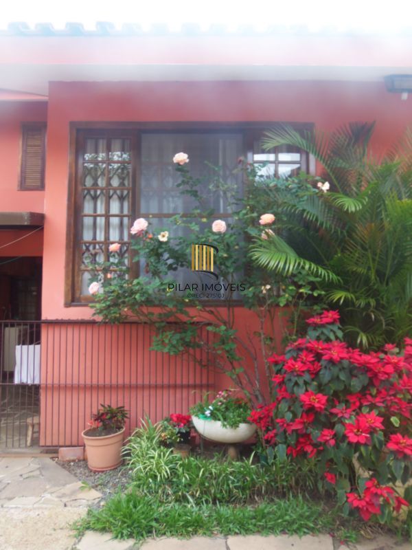 Casa Condominio para Venda - 86.86m², 2 dormitórios, 2 vagas - Tristeza